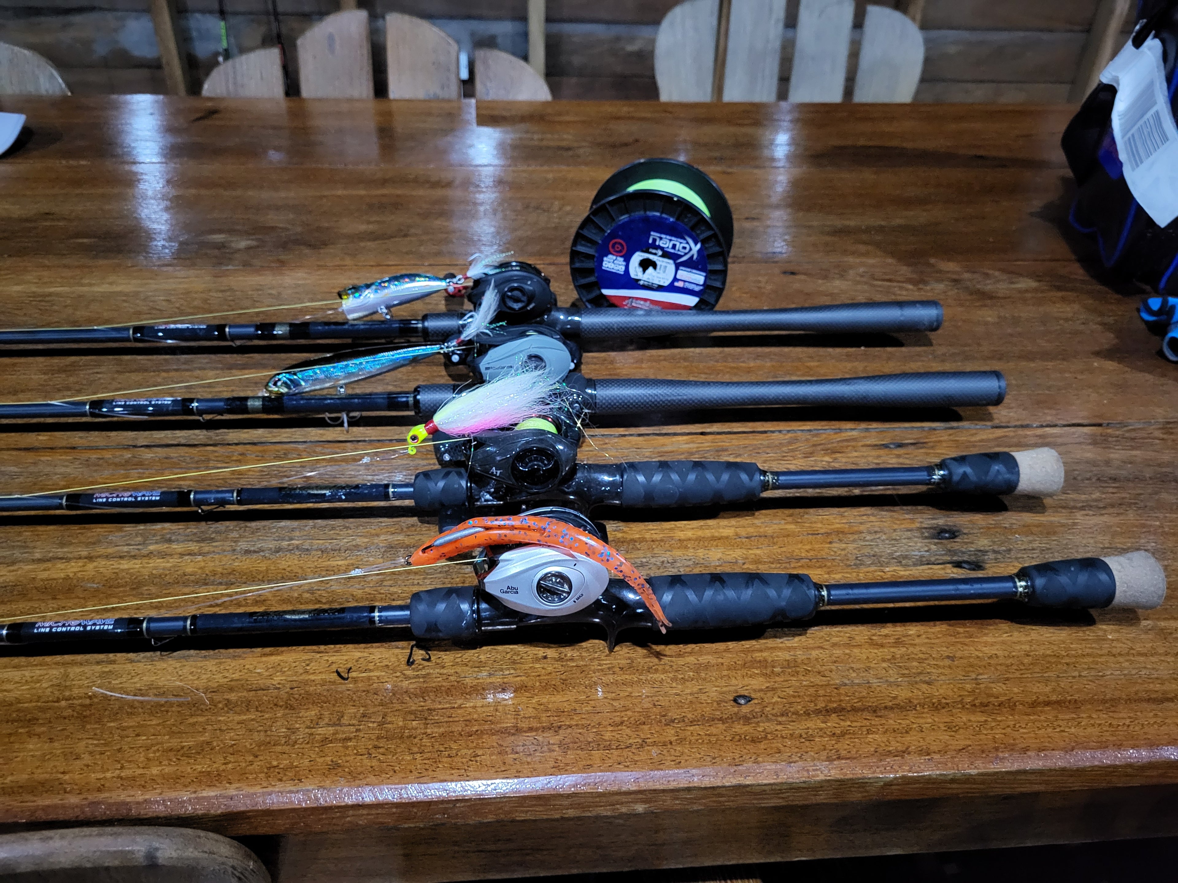 Amazon Tucuna Premium Package