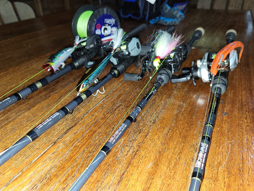 Amazon Tucuna Premium Package