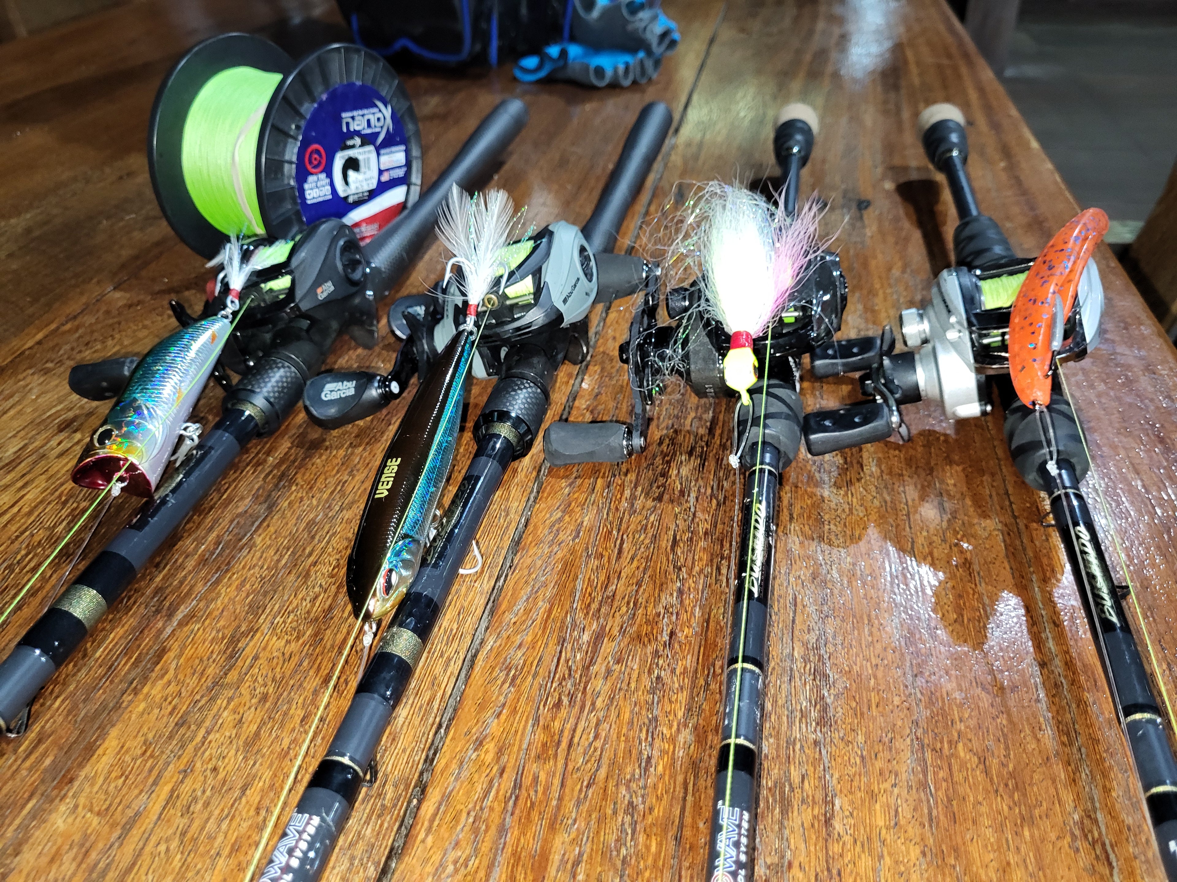 Amazon Tucuna Premium Package