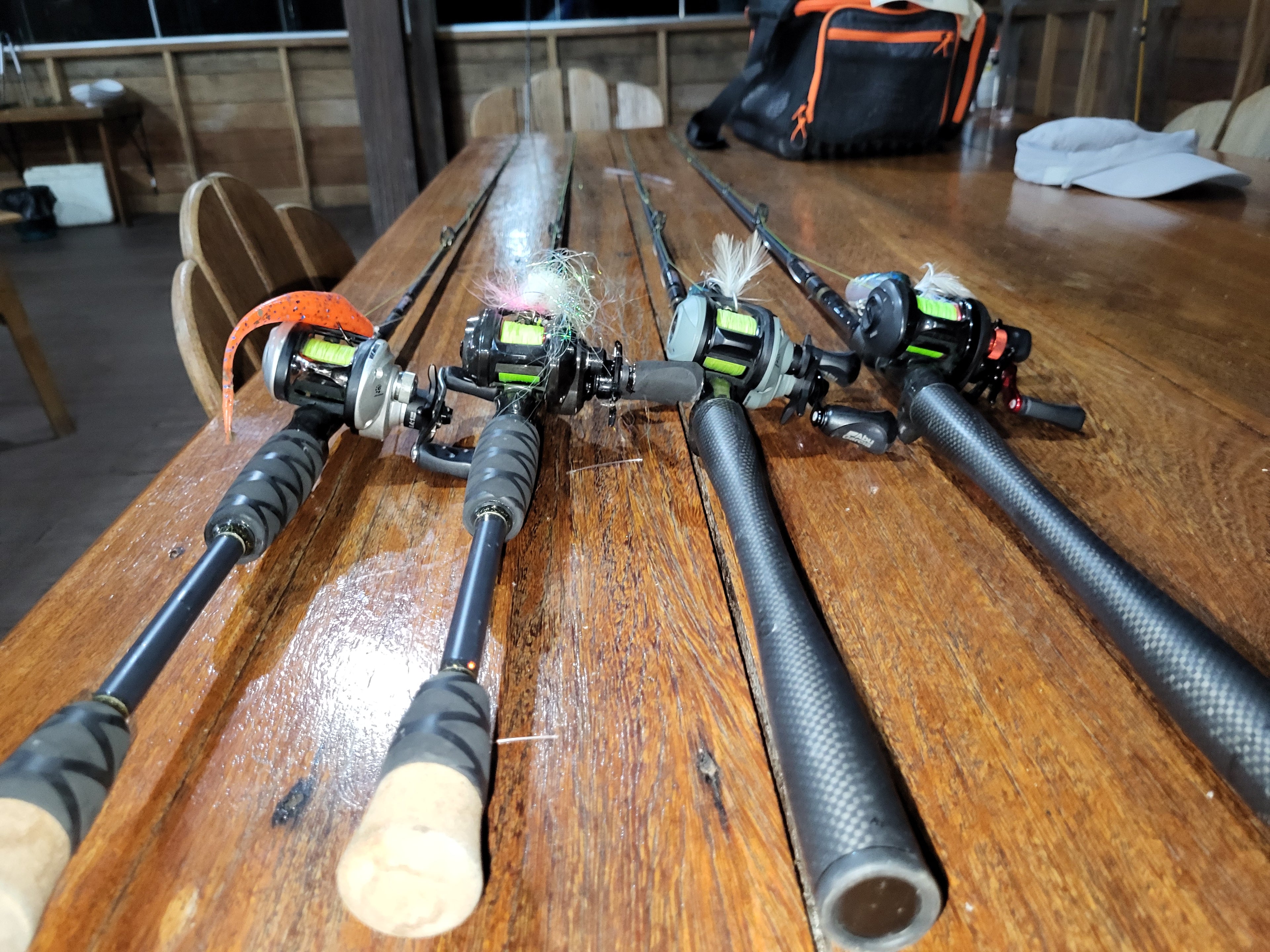 Amazon Tucuna Premium Package