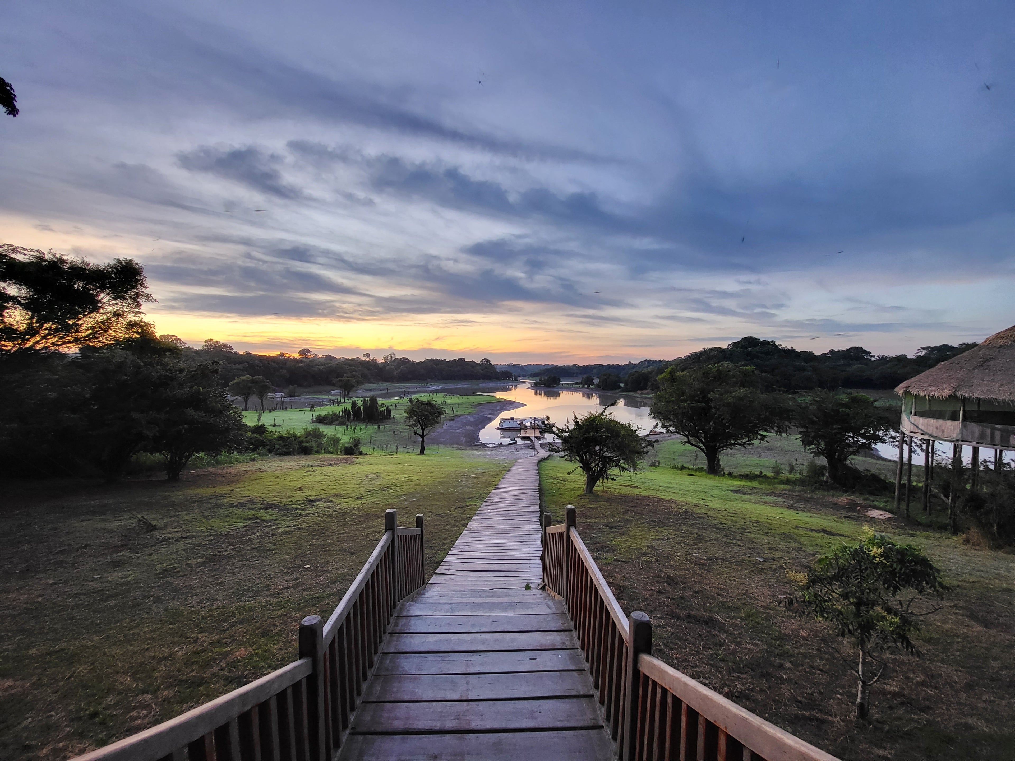 Amazon Tucuna Basic Package