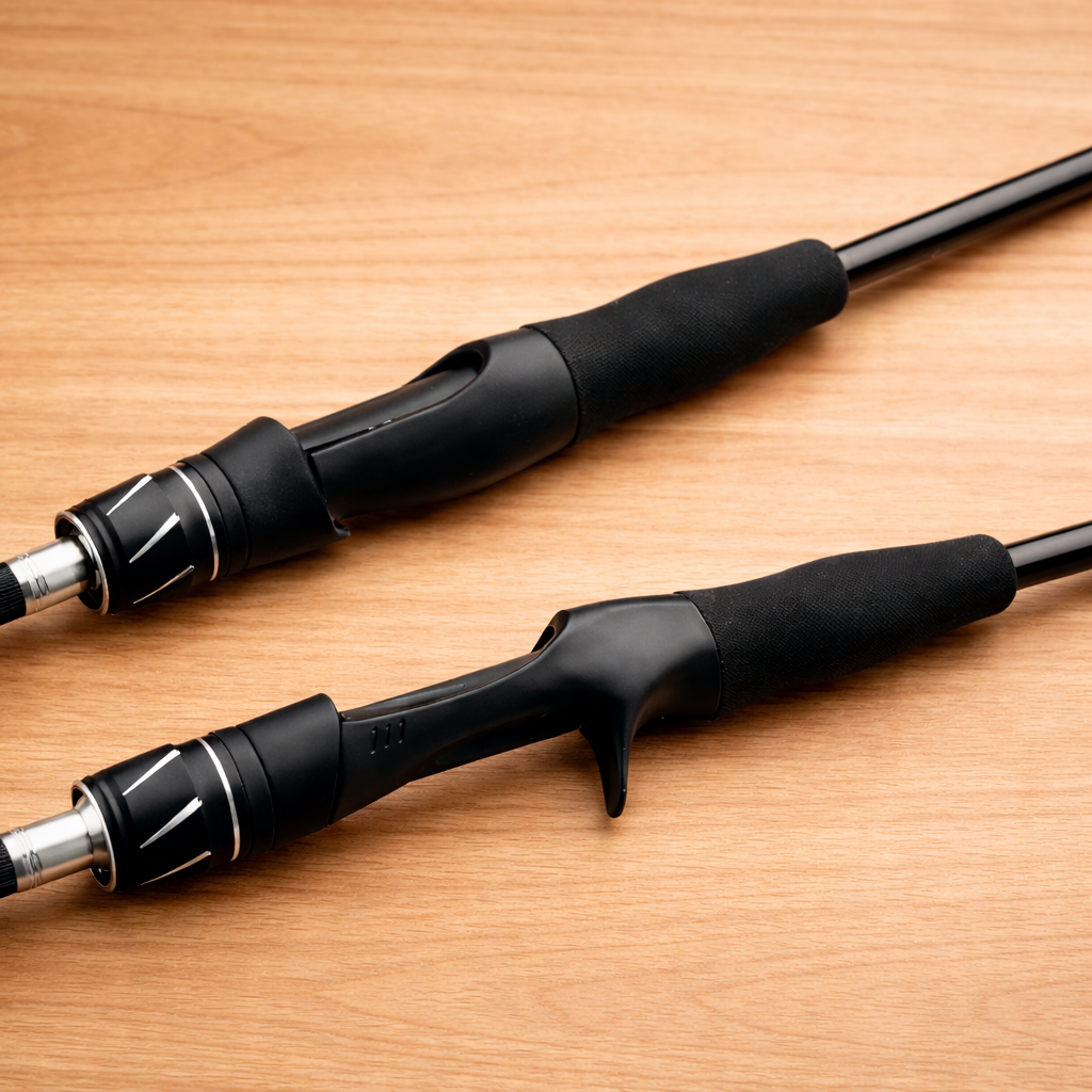 Jem 602 6'0" Travel Rod