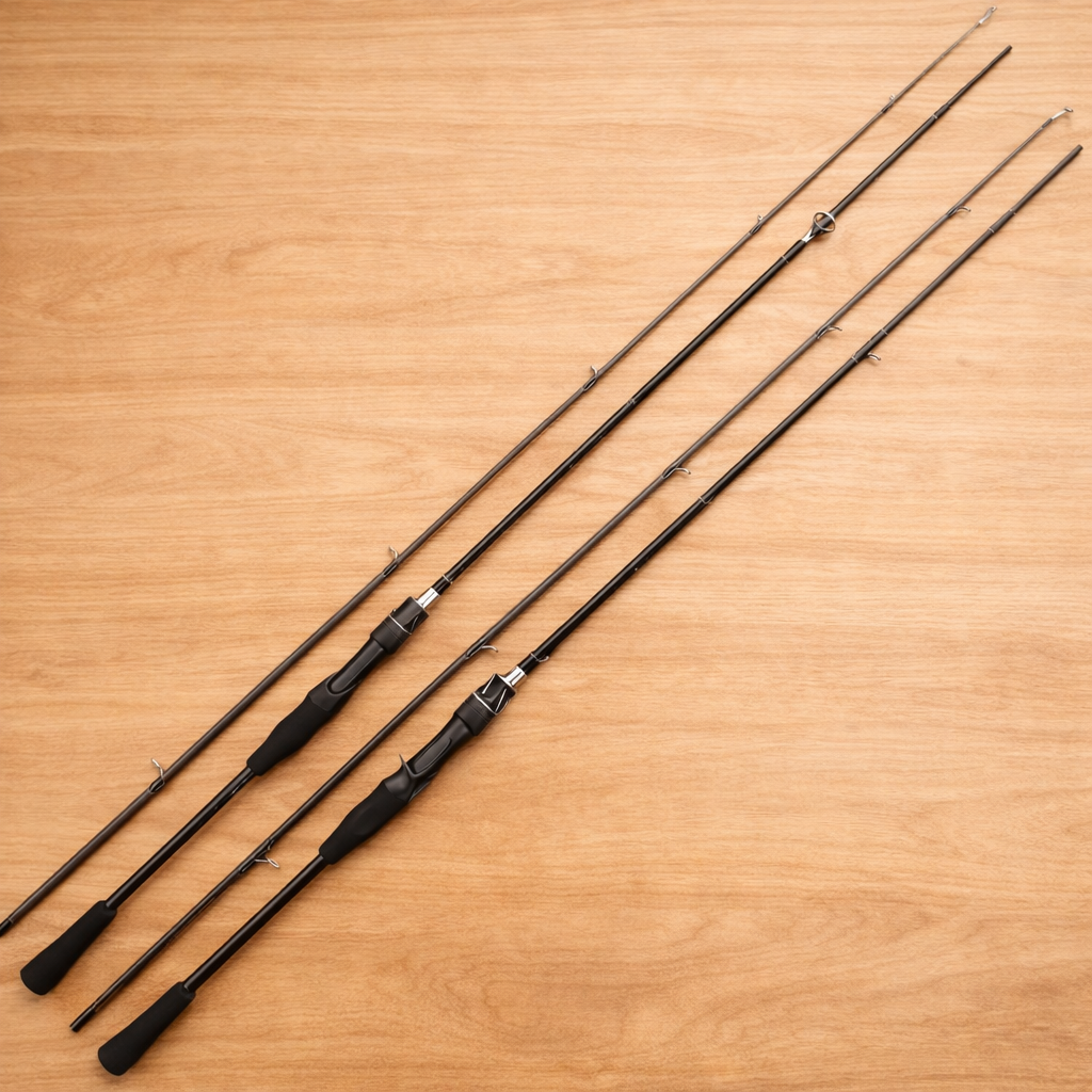 Jem 602 6'0" Travel Rod