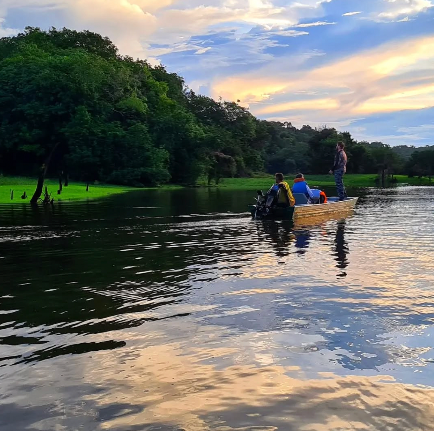 Amazon Tucuna Basic Package