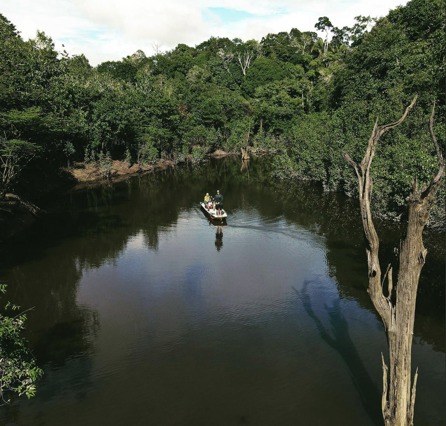 Amazon Tucuna Basic Package