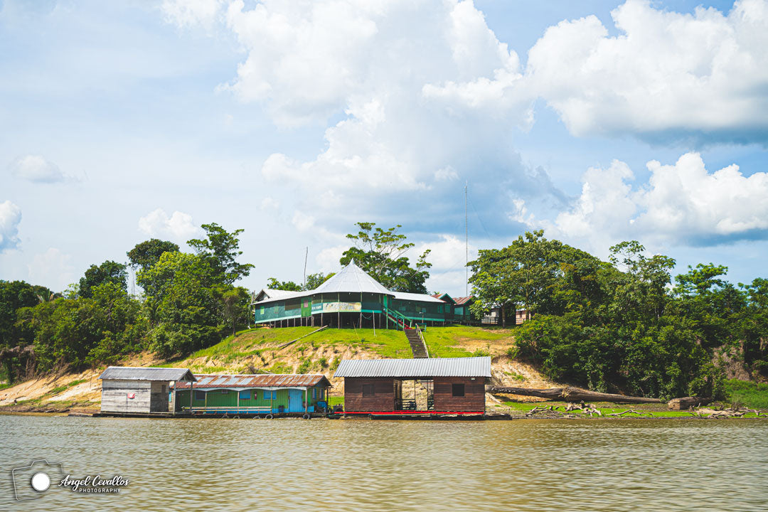 Amazon Tucuna Basic Package