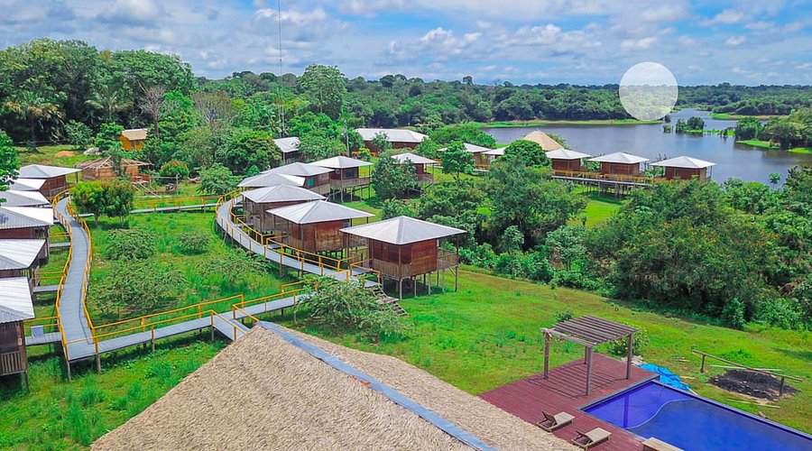 Amazon Tucuna Premium Package